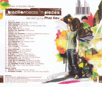 Phat Kev - Brazilianbeats 'n pieces