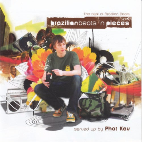 Phat Kev - Brazilianbeats 'n pieces