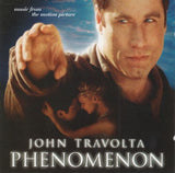 Soundtrack - Phenomenon