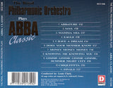 The Royal Philharmonic Orchestra plays Abba classic