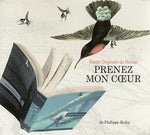 Philippe Belin - Prenez mon coeur