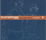 Various – Playground Vol. 2 – A journey into deep & Soulful future fusion