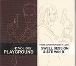Various - Playground vol. 9 - (Swell Session & Ste van B)