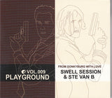 Various - Playground vol. 9 - (Swell Session & Ste van B)