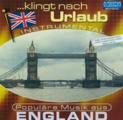 Various - Populäre musik aus England