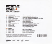 Various - Positive ways 4 (compiled by Kyau vs. Albert) 2 CDs