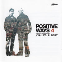 Various - Positive ways 4 (compiled by Kyau vs. Albert) 2 CDs