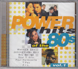 Various - Power Hits of the 80s vol. 1