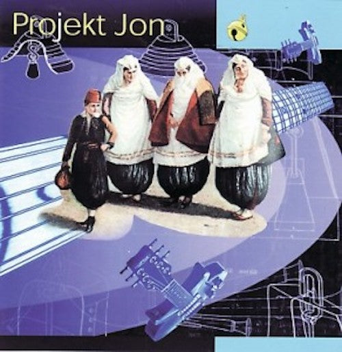 Projekt Jon - Projekt Jon - Mediterraneo