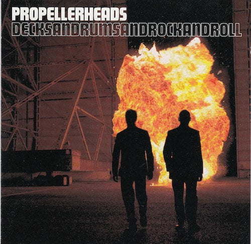 Propellerheads - Decksandrumsandrockandroll