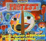 Various - Protest - Songs Of Struggle and Resistance From Around The World