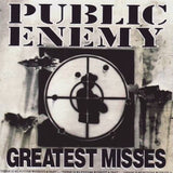 Public Enemy - Greatest misses