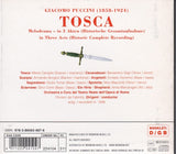 Giacomo Puccini - Tosca (2 CDs)