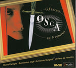 Giacomo Puccini - Tosca (2 CDs)