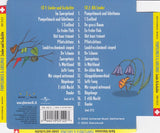 Karin Glanzmann - Pumpelimuck & Gibelimax (Schwiizer-dütsch) 2 CDs