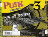 Various - Punk - Voice of a generation Vol. 3 - Punk and disorderly