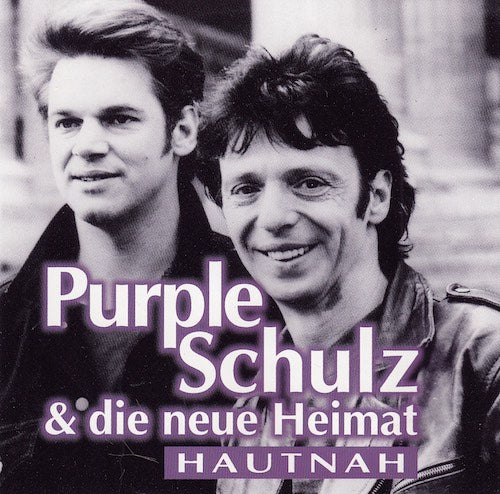 Purple Schulz & Neue Heimat - Hautnah