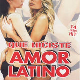 Various - Amor latino - Que hiciste