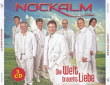 Nockalm Quintett - Die Welt braucht Liebe (3 CDs Box)