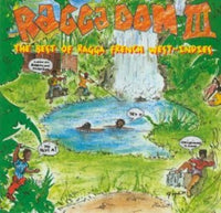 Various - Ragga Dom III - Best of Ragga French West-Indies