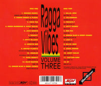 Various - Ragga vibes Vol. 3 (2 CDs)