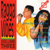 Various - Ragga vibes Vol. 3 (2 CDs)