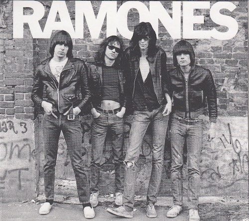 Ramones - Ramones - 40th Anniversary edition