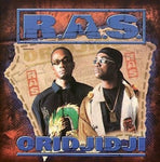 Ras Oridjidji - Ras Oridjidji