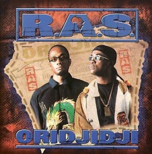 Ras Oridjidji - Ras Oridjidji