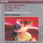 Ravel - Bolero (Pierre Monteux)