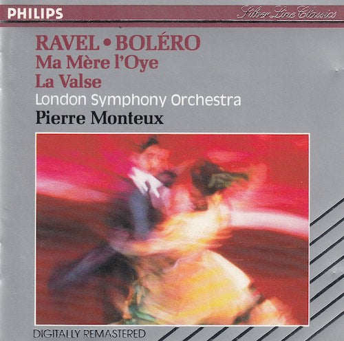 Ravel - Bolero (Pierre Monteux)