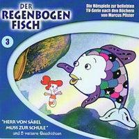 Der Regenbogenfisch 3 (Hörspiele)