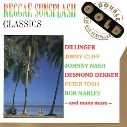 Various - Reggae Sunsplash Classics (2 CDs)