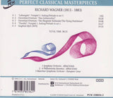 Richard Wagner - Ouvertüren & Orchestervorspiele (Alfred Scholz/Hanspeter Gmür)