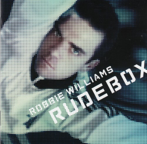 Robbie Williams - Rudebox - Japan