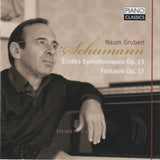 Robert Schumann - Etudes symphoniques/Fantasie (Naum Grubert)