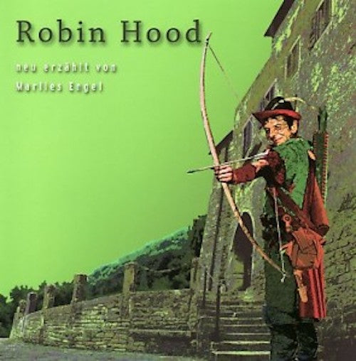 Robin Hood erzählt von Marlies Engel (Hörbuch)