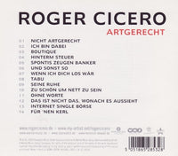 Roger Cicero - Artgerecht