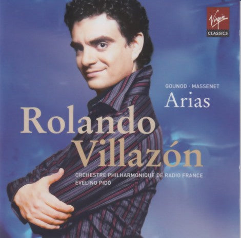 Rolando Villazon - Arias (Dessay/Pino)