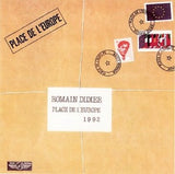 Romain Didier - Place de l' Europe 1992