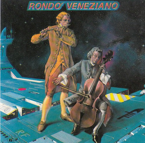 Rondo Veneziano - Rondo Veneziano