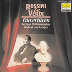 Rossini & Verdi - Ouvertüren (Karajan)