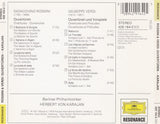 Rossini & Verdi - Ouvertüren (Karajan)