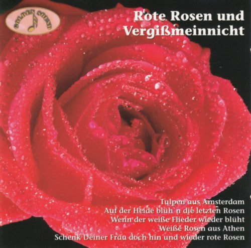 Various - Rote Rosen und Vergißmeinnicht