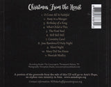 Roxanne Fetterhoff - Christmas from the heart