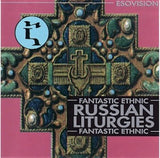 Ewuare - Russian Liturgies