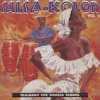 Various - Salsa Kolor Volume 1