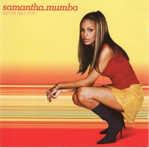 Samantha Mumba - Gotta tell you