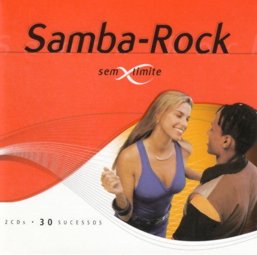 Various - Samba-Rock - Sem limite (2 CDs)