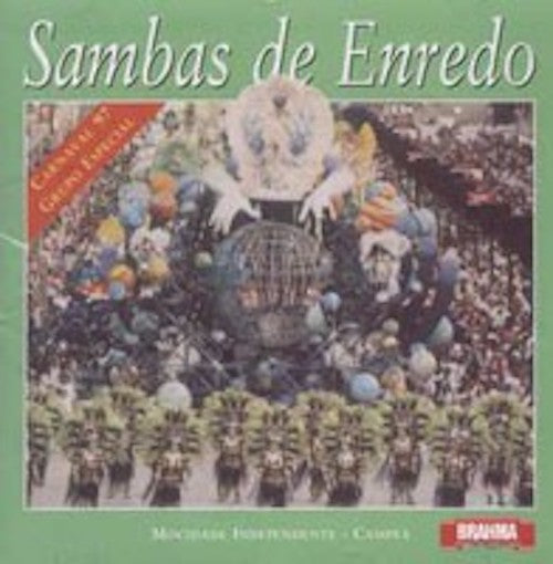Traditional - Sambas de Enredo - Carnaval ' 97